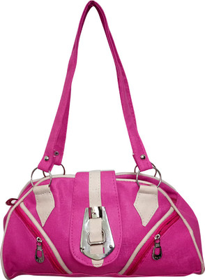 

model Hand-held Bag(Pink)