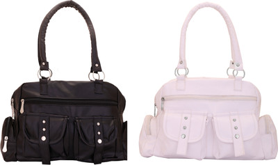

Lady bar Hand-held Bag(Multicolor)