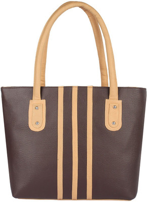 

SARA Shoulder Bag(Brown)