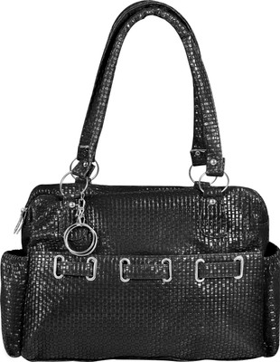 

Howdy Howdy-3291 Shoulder Bag(Black, 5 L)