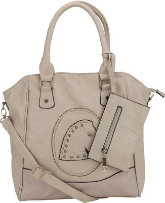

Liza Shoulder Bag(Beige)