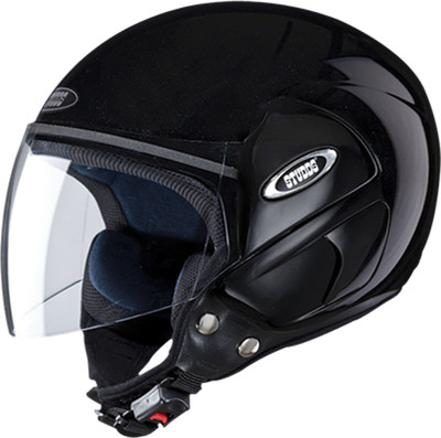 STUDDS CUB(BLACK) Motorbike Helmet(Black)