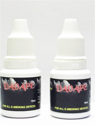 Evod DA Vape E - Liquid / E - Juice Chocolate Assorted Hookah Flavor(10 g, Pack of 2)