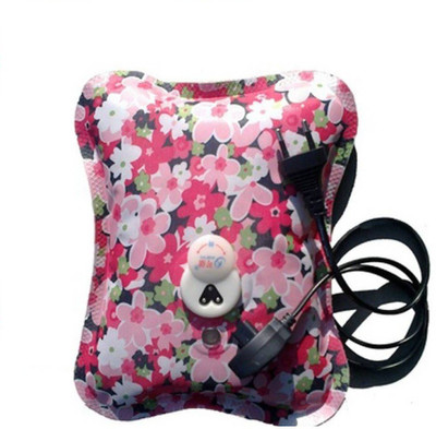 

JC VILLA DURABLE LONG HEAT ELECTRICAL 1000 ml Hot Water Bag(Multicolor)