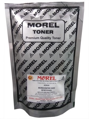 MOREL for use in Xerox Workcenter 5020 / 5016 / 315 / 420 Photocopier Black Ink Toner