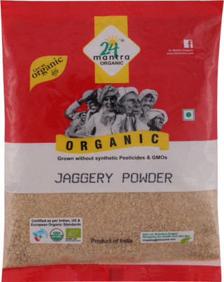 

24 Mantra Organic Powder Jaggery(500 g)