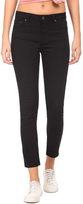 AEROPOSTALE Skinny Women Black Jeans