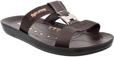 

Aerosoft Boys Slip-on Flats(Brown