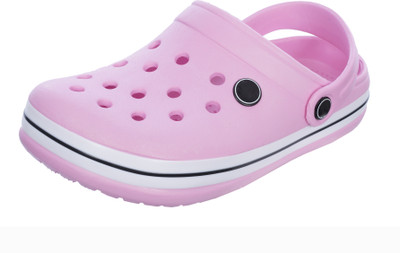 

Lil Firestar Boys & Girls Slip-on Clogs(Pink