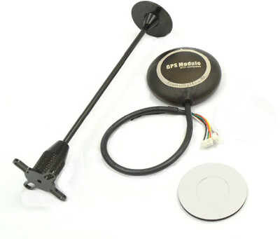 

SunRobotics Ublox Neo 7m GPS for APM Pixhawk Quadcopter Multicopter with stand(Black)