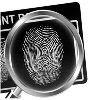 

edealing (Tm) Diy Fingerprint Verification Set Science Laboratory Analysis Experiments Toy Educational Detective Game For Kids(Multicolor)