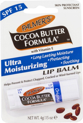 

Palmer's Cocoa Butter Formula Lip Balm Original(4 g)
