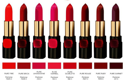 

L'Oreal 8 Multicolour Lipstick(Multicolour)