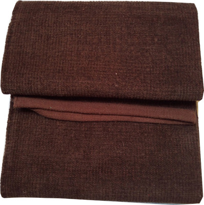 

G S COLLECTIONS Cotton Yoga and Exercise Mat(Brown Coffee