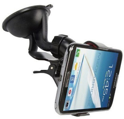 

Craftcase CP1CARHOLDRBLC6 Mobile Holder, Black