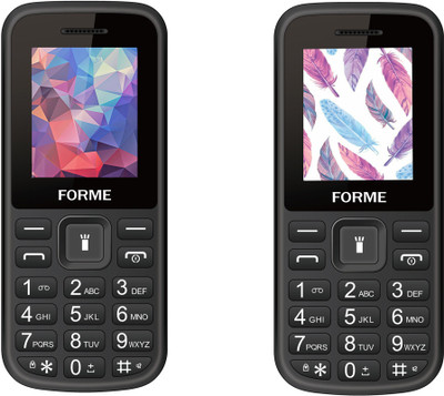 

Forme N2 Combo(Black & Black $$ Red)