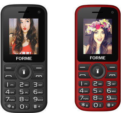 

Forme N5+ Combo(Black $$ Red & Red $$ Black)