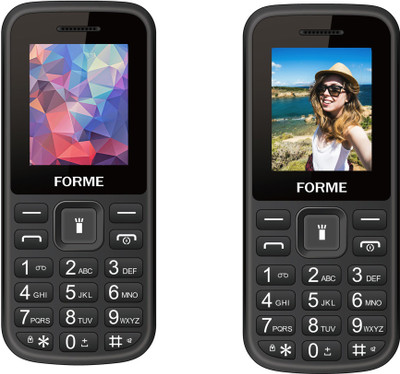 

Forme N2 Combo(Black & Black $$ Blue)