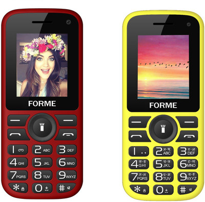 

Forme N5+ Combo(Red $$ Black & Yellow $$ Black)