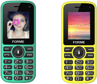 

Forme N5+ Combo(Green $$ Black & Yellow $$ Black)