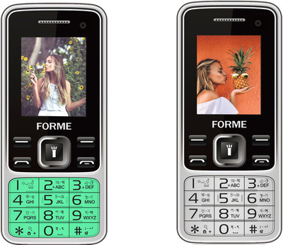 

Forme N9+ Combo(Green & Black)