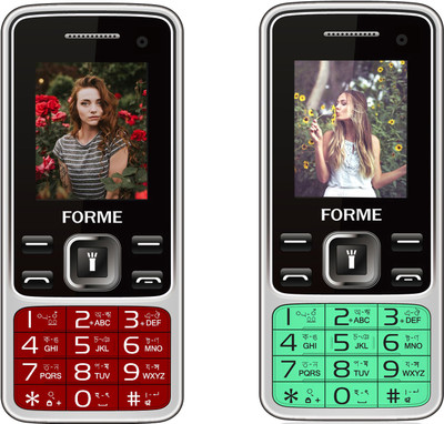 

Forme N9+ Combo(Red & Green)