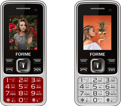 

Forme N9+ Combo(Black & Red)