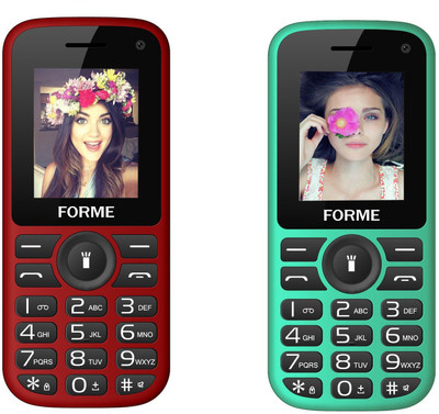 

Forme N5+ Combo(Red $$ Black & Green $$ Black)