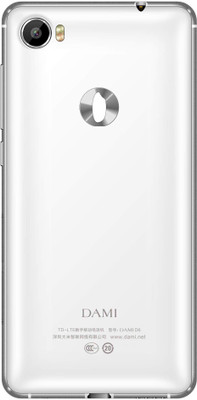 

Dami D6 (White, 32 GB)(3 GB RAM)