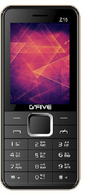 Gfive Z15 Black Gold