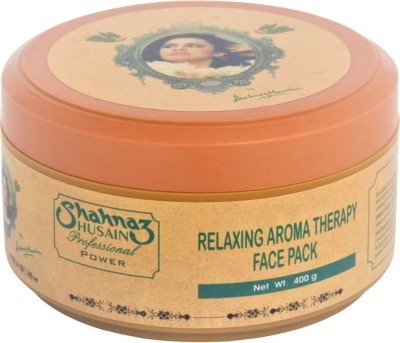 Shahnaz Husain Relaxing Aroma Therapy Face Pack(400 g)