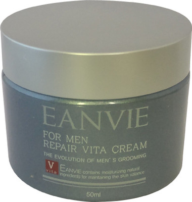

Eanvie Repair Vita Cream - Brightens & Revitalizes Dead Skin - Korean Beauty(50 ml)