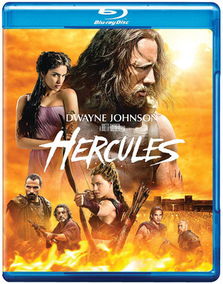 

Hercules - The Special Edition (Region Free) (Fully Packaged Import)(Blu-ray English)