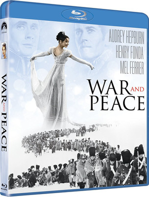 

War and Peace(Blu-ray English)