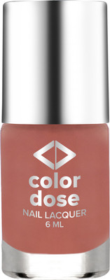 

Color Dose Nail Polish Blonde