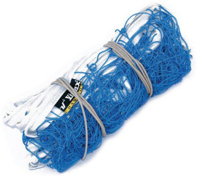 

Queen Sports Industries vollyball Volleyball Net(Blue)