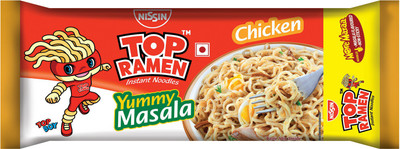 

Top Ramen Chicken Instant Noodles 280 g(Non-vegetarian)