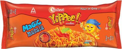 

Yippee Magic Masala Instant Noodles 240 g(Vegetarian)