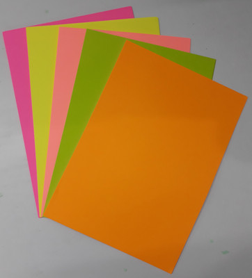 

JK A series ruled A4 A4 paper(Set of 1, Multicolor)