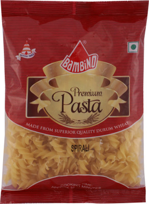 

Bambino Premium Spirali Pasta(250 g)