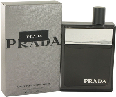 

prada Amber homme intense Eau de Parfum - 100 ml(For Men)