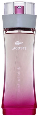

Lacoste touch of pink Eau de Toilette - 75 ml(For Women)
