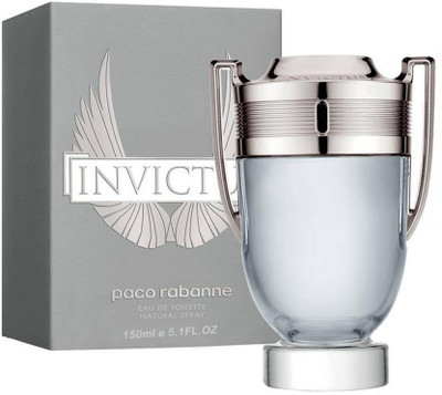 

paco rabbanne Invictus Eau de Toilette - 150 ml(For Men)