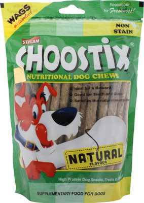 

Choostix Nutritional Beef Dog Chew(450 g, Pack of 1)