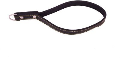 

SRI 9 Inch Grip Handle 20 cm Dog Strap Leash(Black)