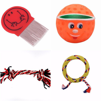 

Sri Rubber Chew Toy For Dog