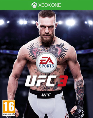 

EA Sports UFC 3(for Xbox One)