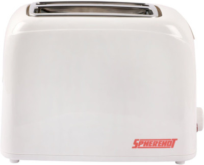 

Spherehot PT01 Pop-up Toaster 700 W Pop Up Toaster(White)