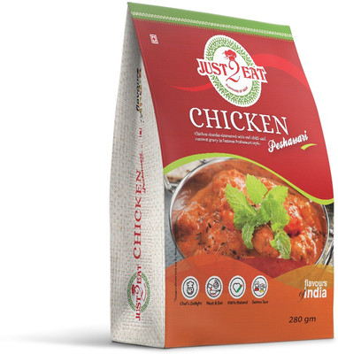 

Just 2 Eat Chicken Peshawari Ready to Eat 280 g