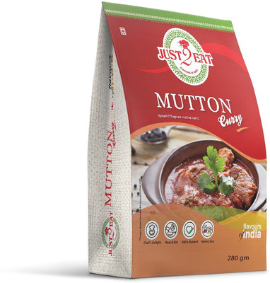 

Just 2 Eat Mutton Curry Ready to Eat 280 g